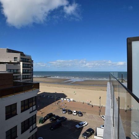 Zeedijk 336 Lägenhet Middelkerke Exteriör bild