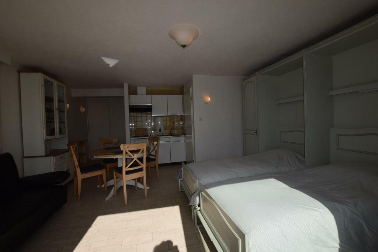 Zeedijk 336 Lägenhet Middelkerke Exteriör bild